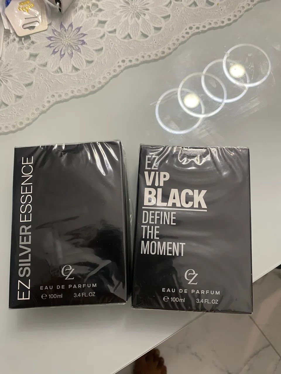 Perfume importado da França 100ml 