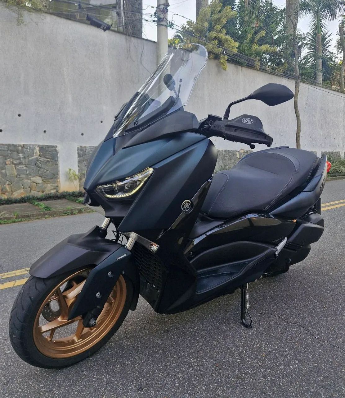 X-MAX 250 2023/23 verde