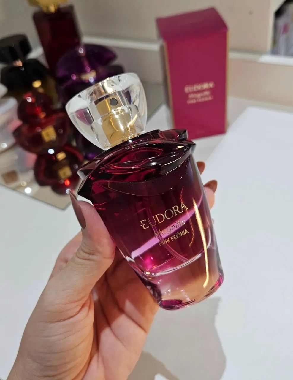 EUDORA PINK PEÔNIA  - Foto 4