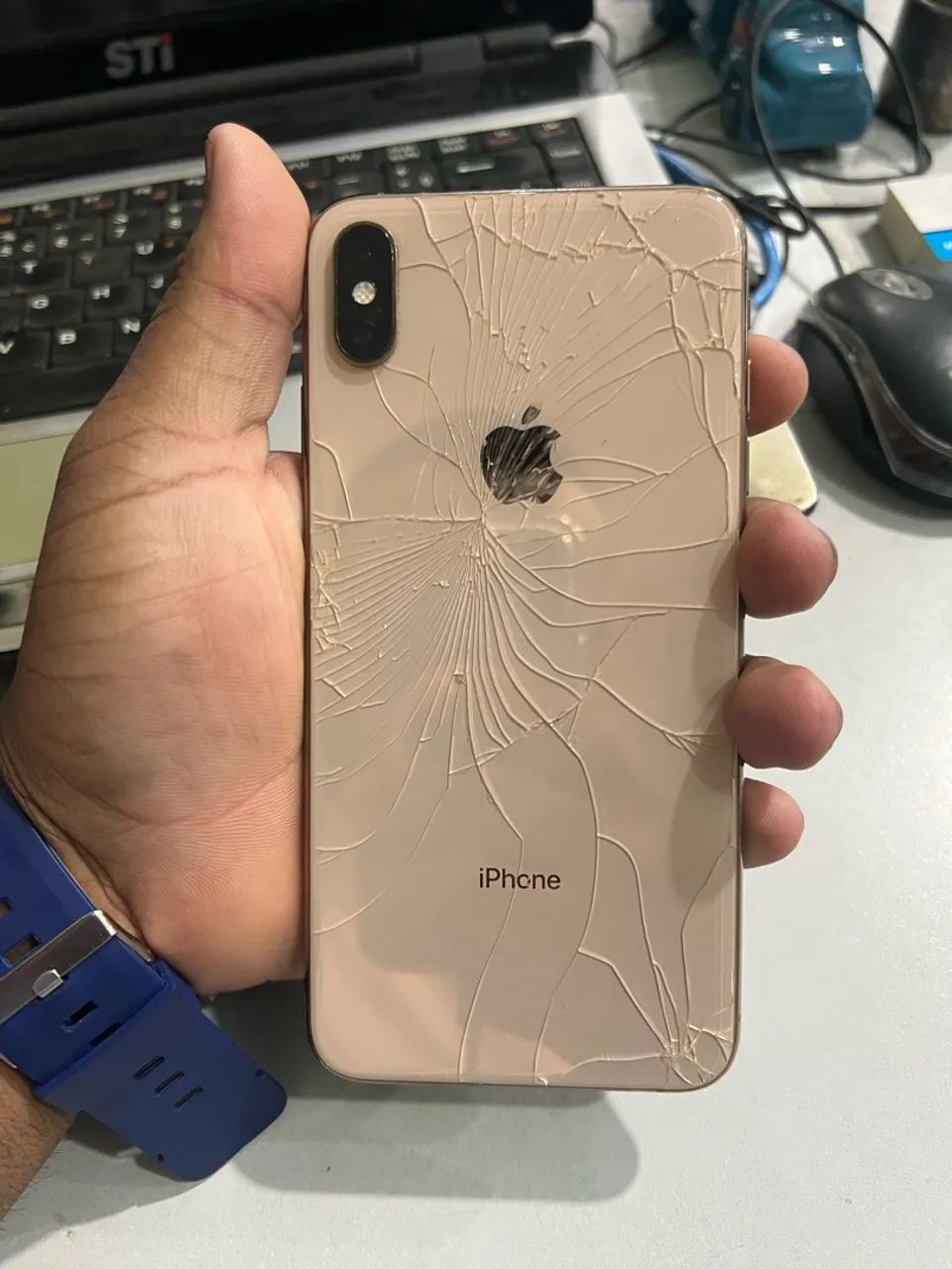 Vendo iPhone XS Max  - Foto 3