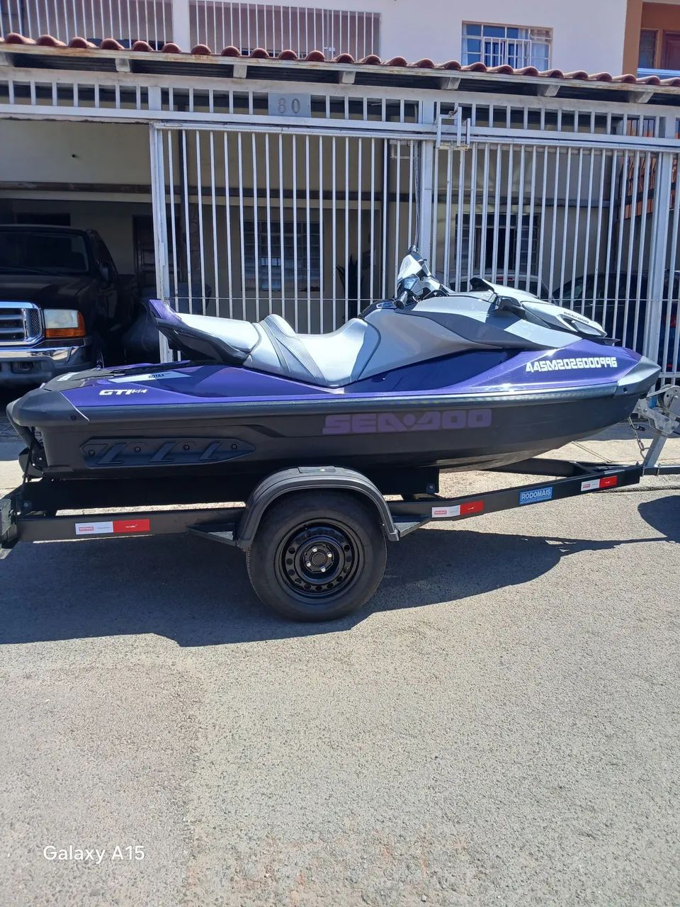 Seadoo170GTIse, ano 2025 - Foto 2
