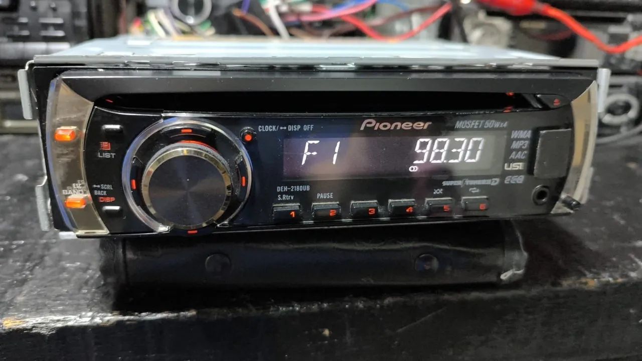 Rádio Pionner DEH 2180ub 