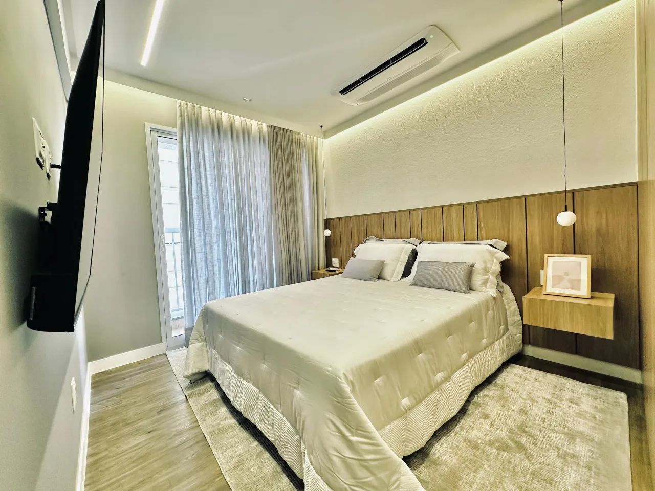 Apartamento com 130 m2,  3 suítes, ao lado do Parque Vaca Brava e Goiânia Shopping - Foto 4