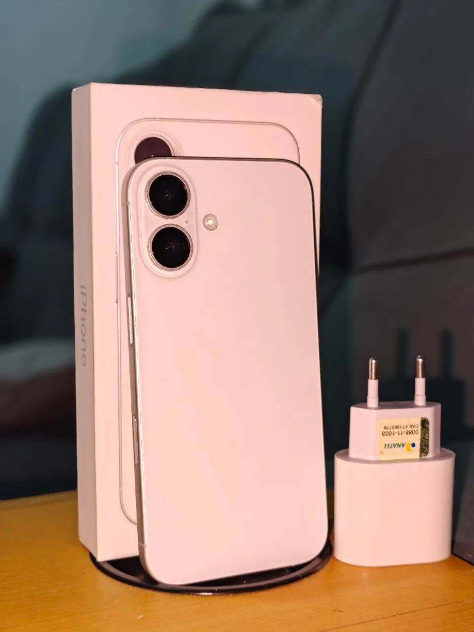 iPhone 16 256GB - Foto 3