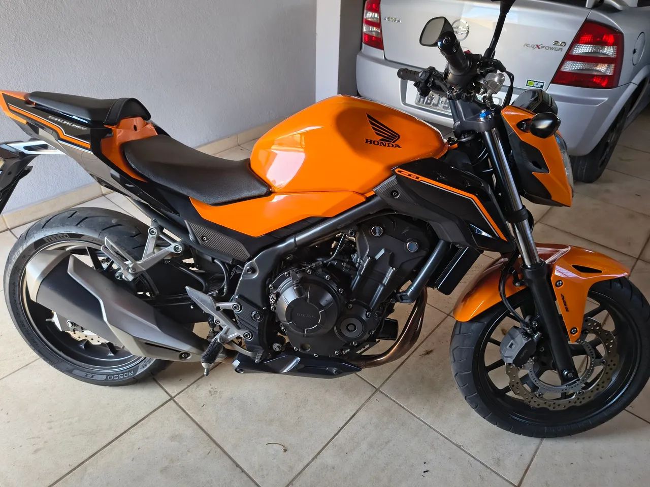 Cb 500f