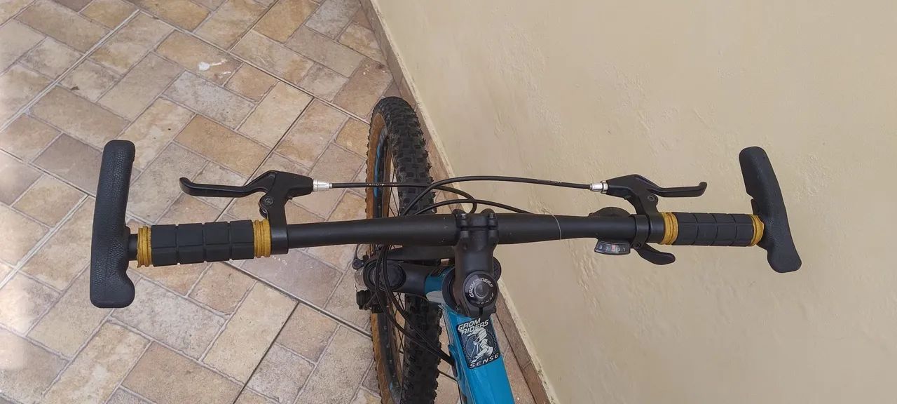 Bicicleta Sense Grom 24 - Foto 2