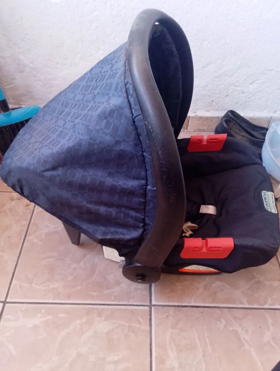 Bebê conforto Burigotto 