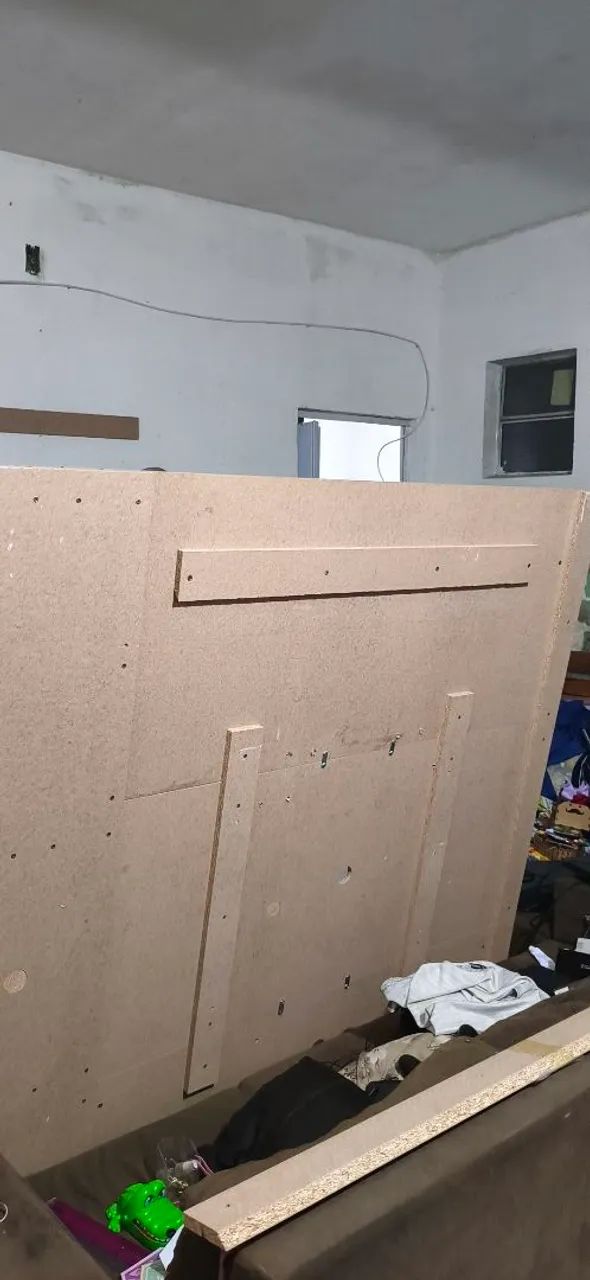 Painel+ rack para tv de até 55 polegadas  - Foto 3