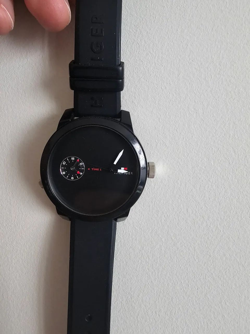 Relógio Tommy Hilfiger - Estilo Moderno e Elegante