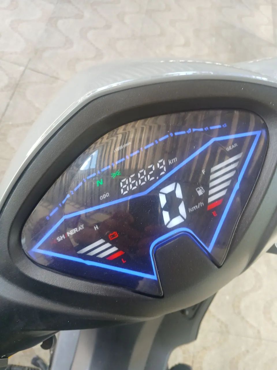 Shineray Jet125ss Extra - Foto 2