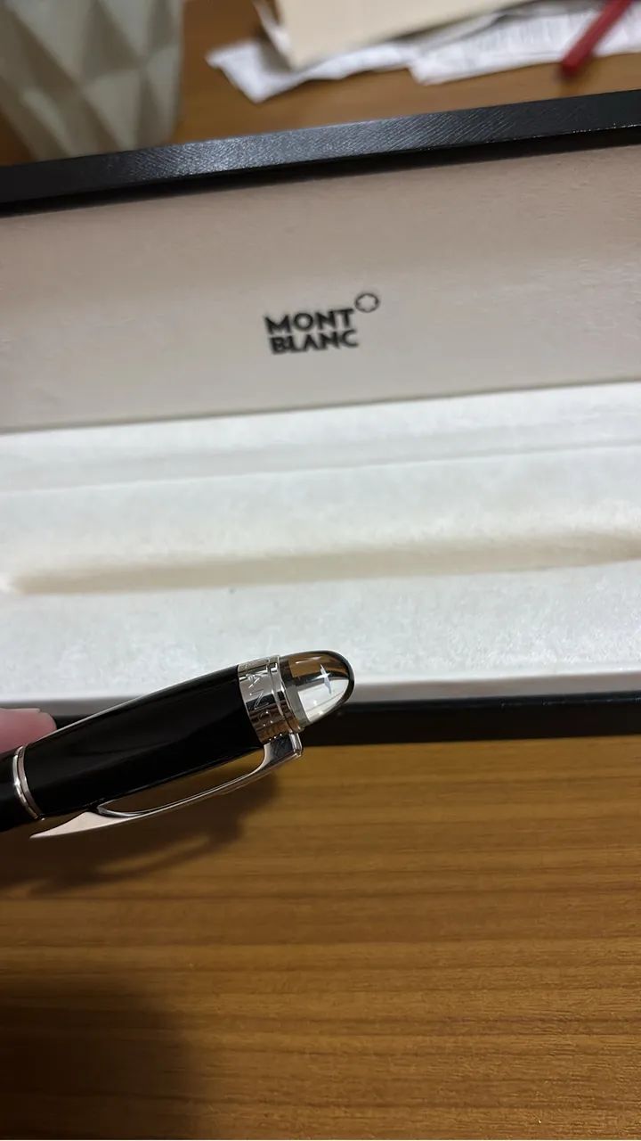 Caneta Mont Blanc - Starwalker Fineliner - Foto 3