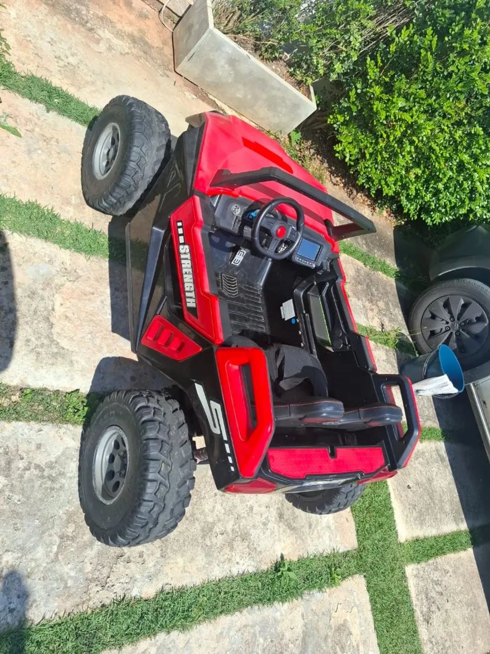 Vendo Carro Elétrico  - Foto 2