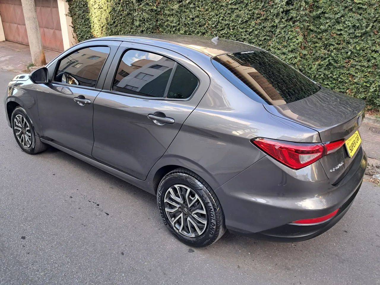 Fiat Cronos 1.3 8V Flex 2020