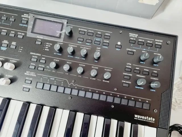 Korg Wavestate MK1 sem uso - Foto 4