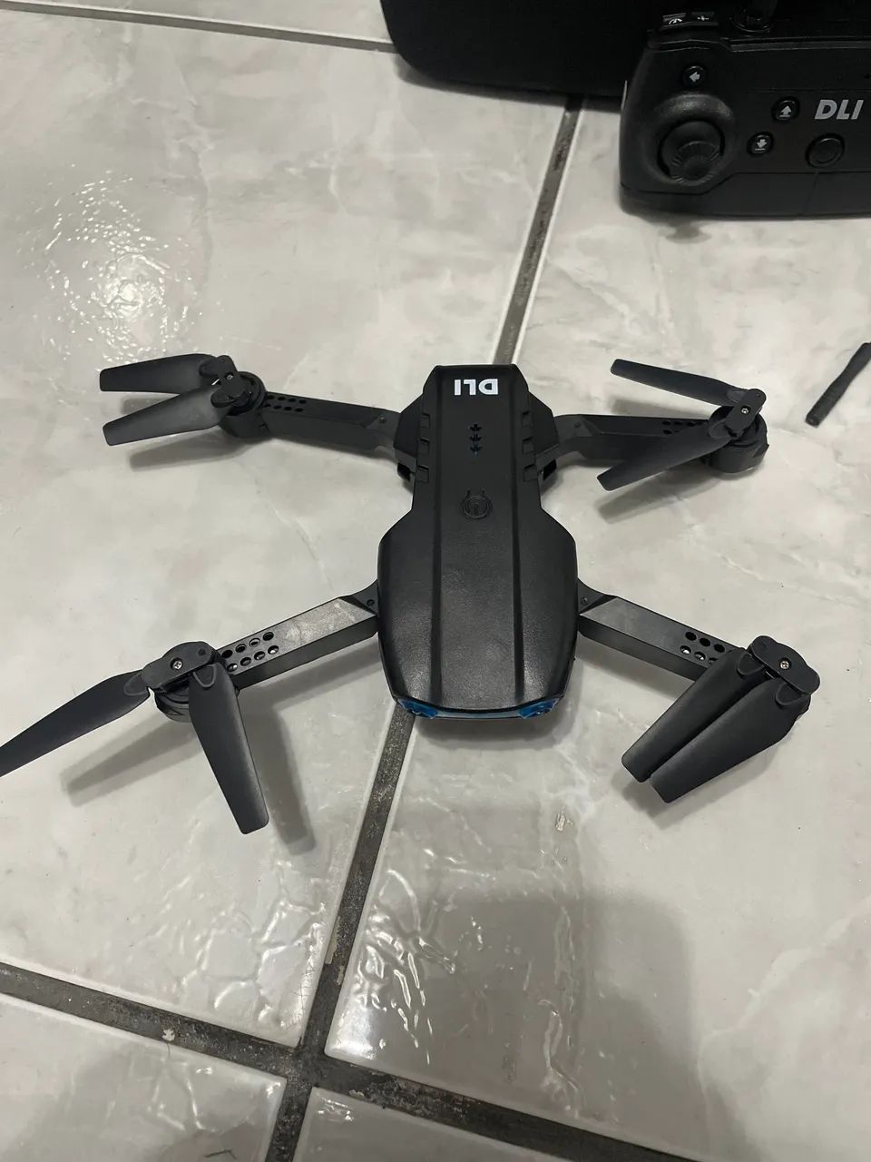 Drone com câmera hd 
