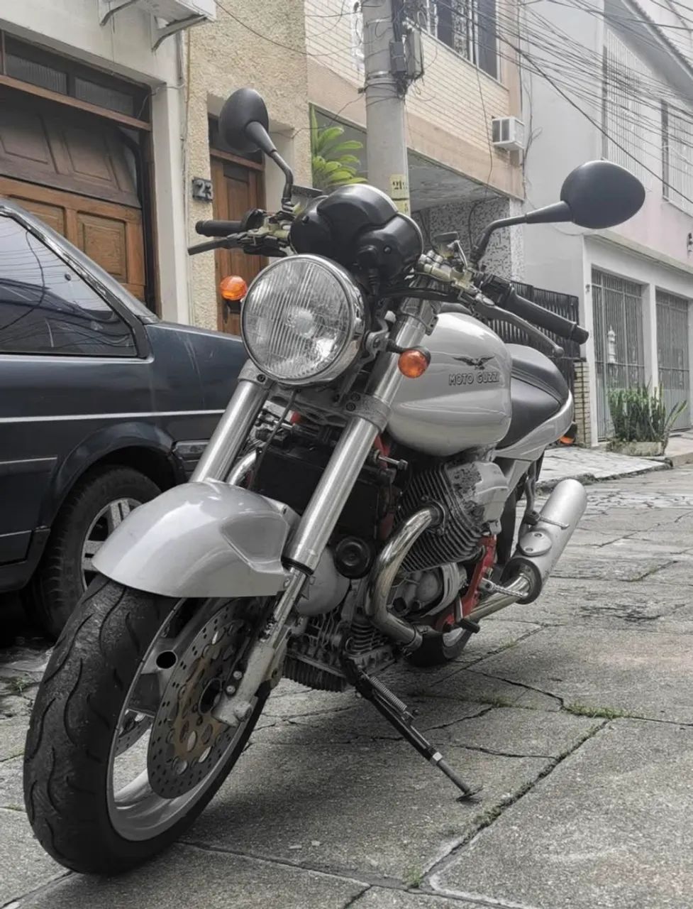 Moto Guzzi 1100cc 2000