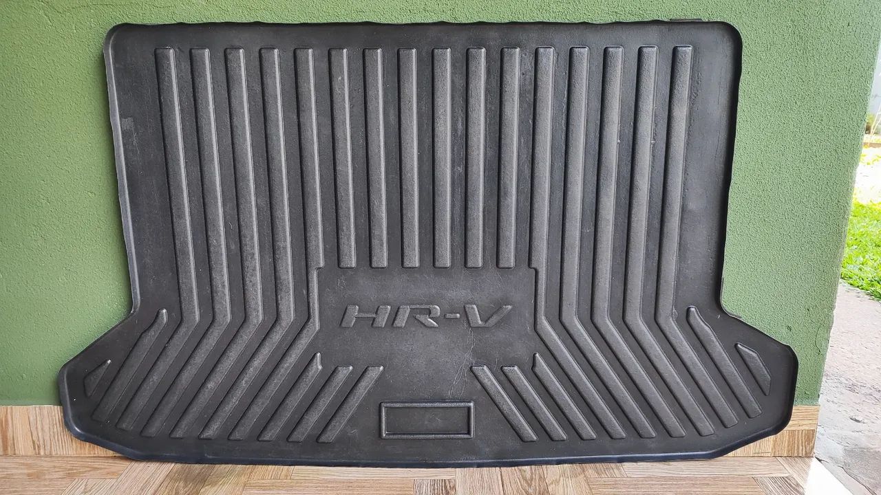 Tapete bandeja porta malas hrv 2017 - Peças para carros, vans e