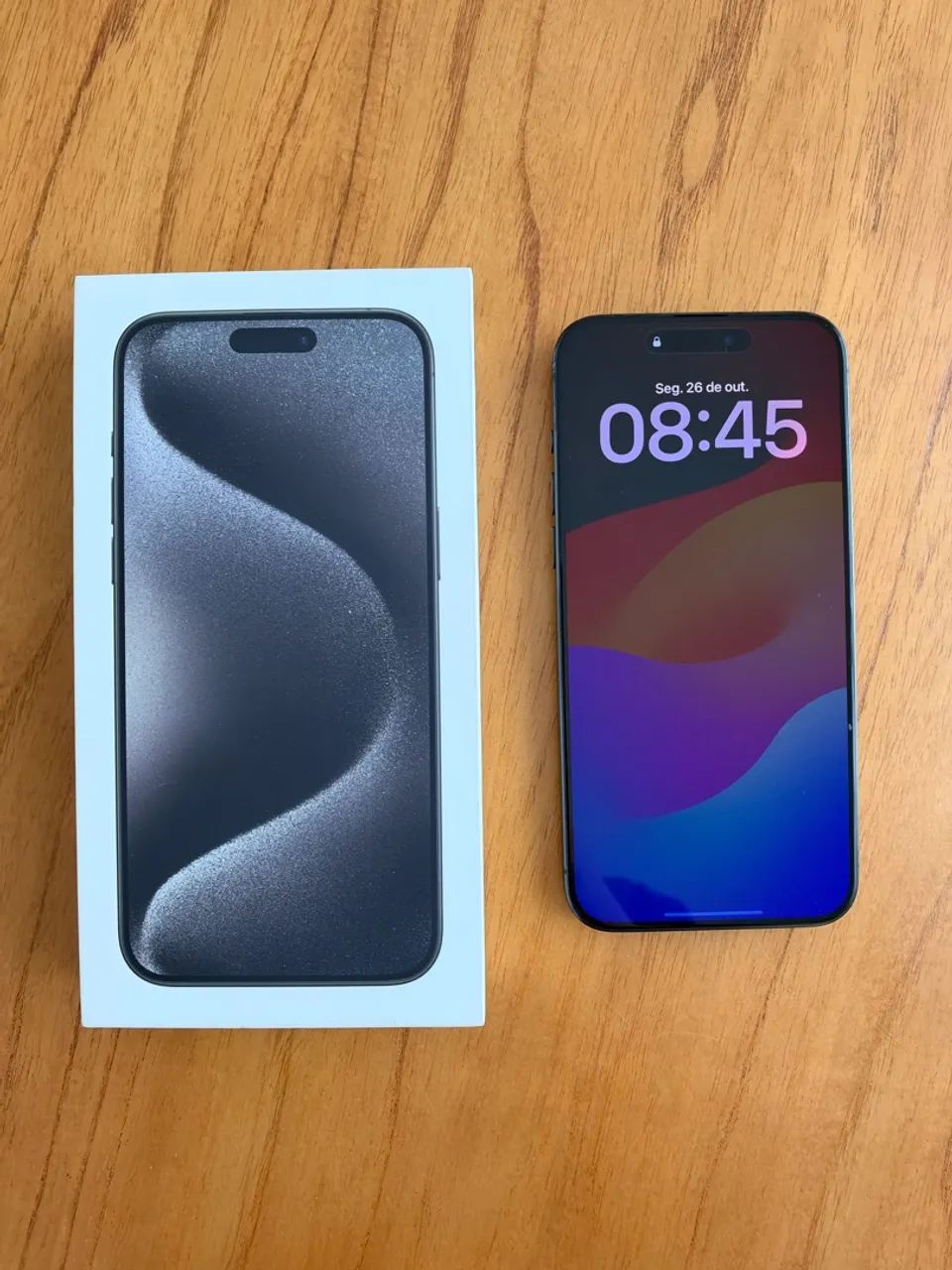 iPhone 15 pro Max 512 - Foto 2