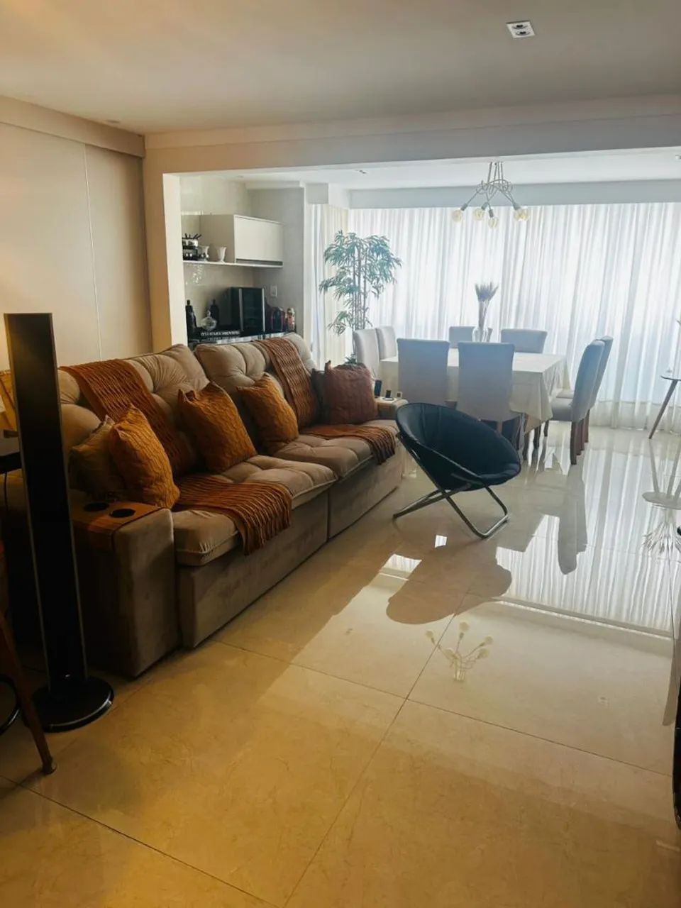 VENDO APARTAMENTO NO INFINITY RESIDENCE - Foto 2