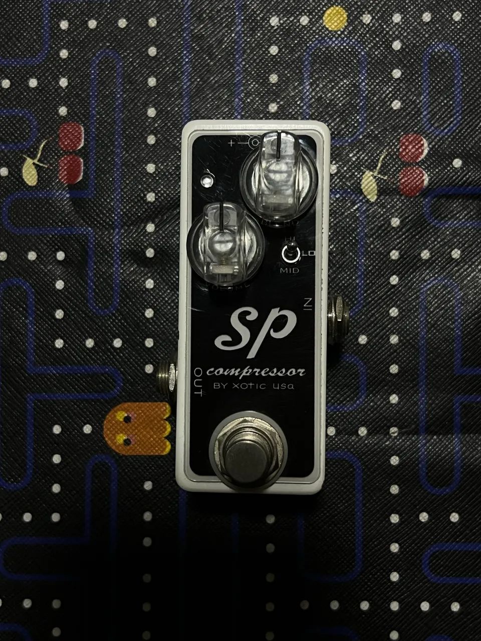 Pedal compressor Xotic USA - Foto 2