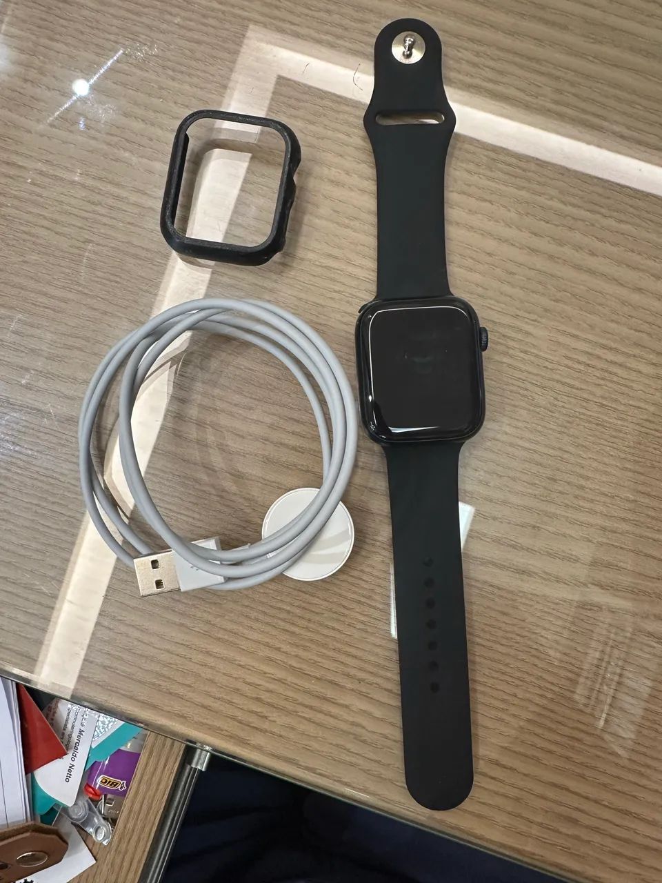Apple Watch series 9 45 mm - Foto 3