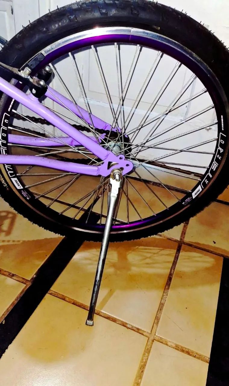 BICICLETA ARO 20 - Foto 5