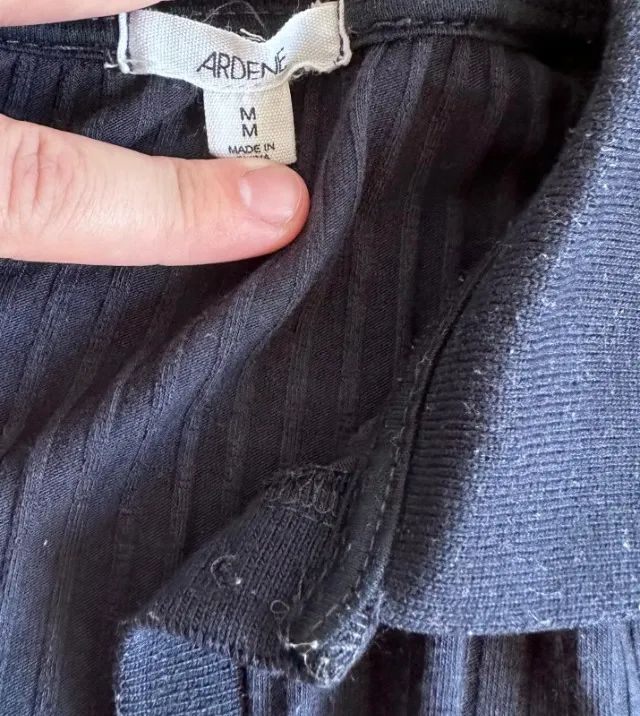 Camisa Ardene tamanho M importada (Desapego) - Foto 2