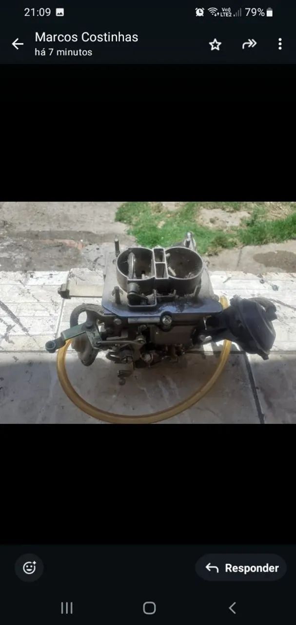 Embreagem para Fiat Elba Argentino  - Foto 3