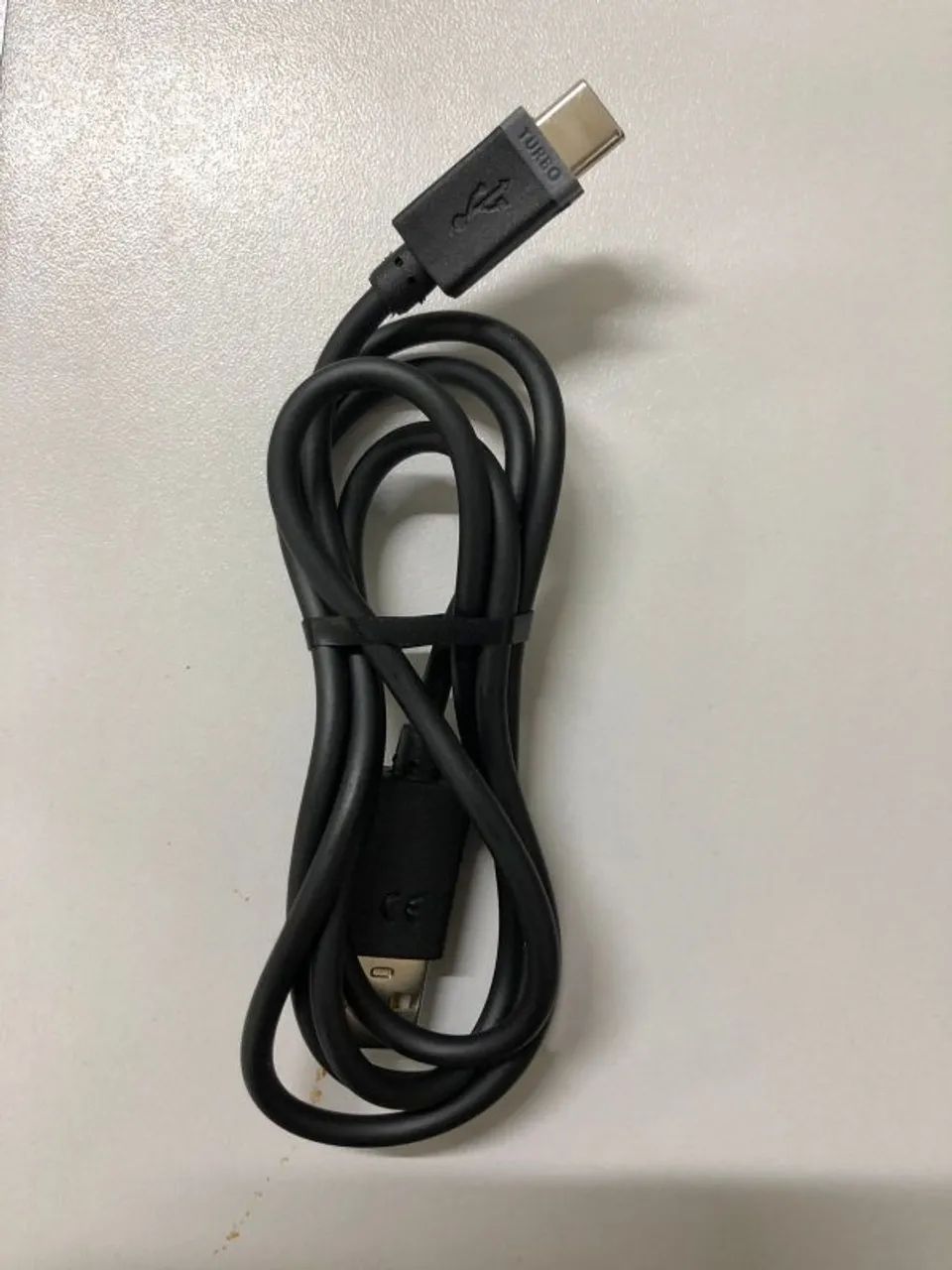 Cabo Carregamento Celular USB Turbo Power - Garantia - Foto 4