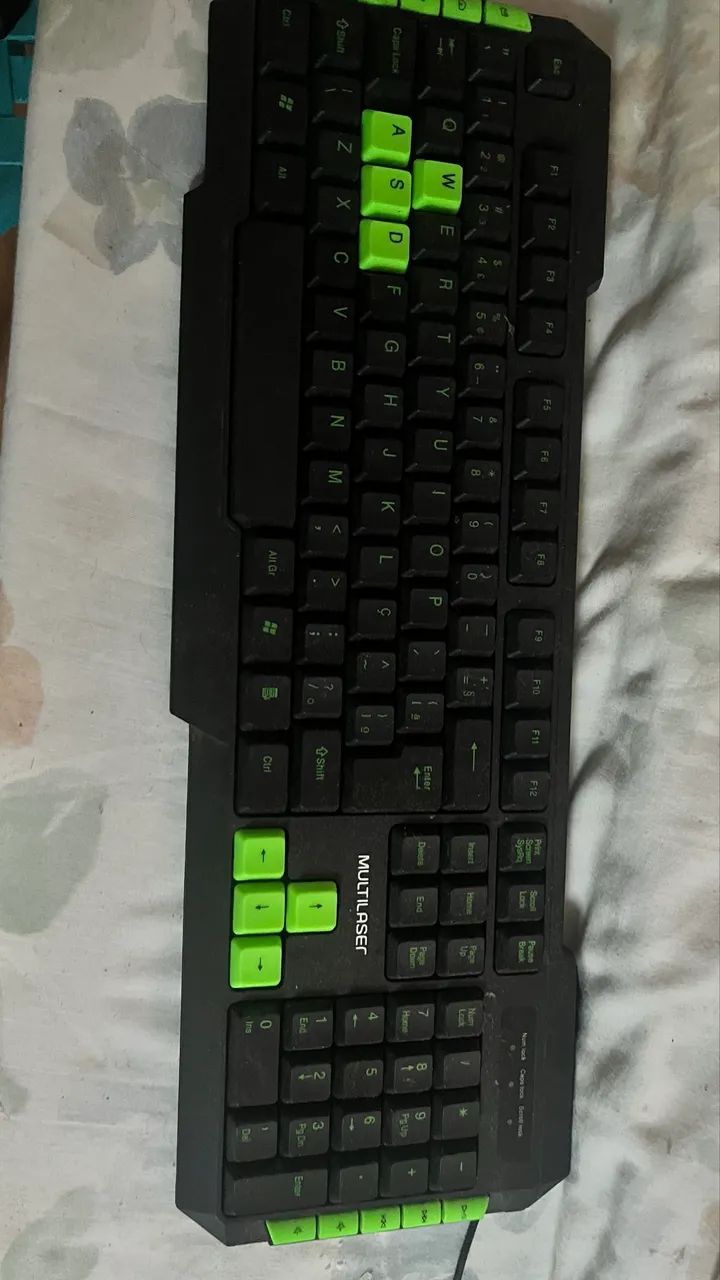 Teclado Multilaser  - Foto 2
