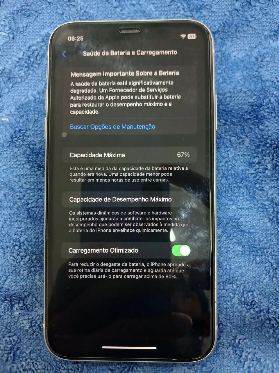 IPhone 11 Branco com 64GB - Foto 4