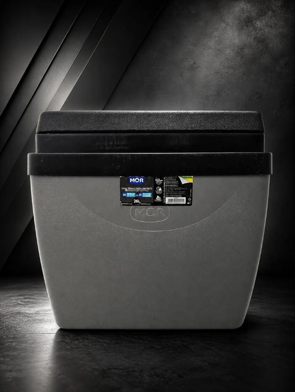 CAIXA TÉRMICA 26 L MOR 