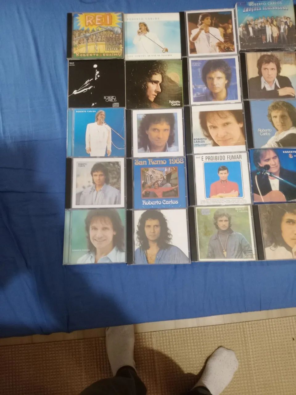 CDs Roberto Carlos, ( 29 ) - Foto 2