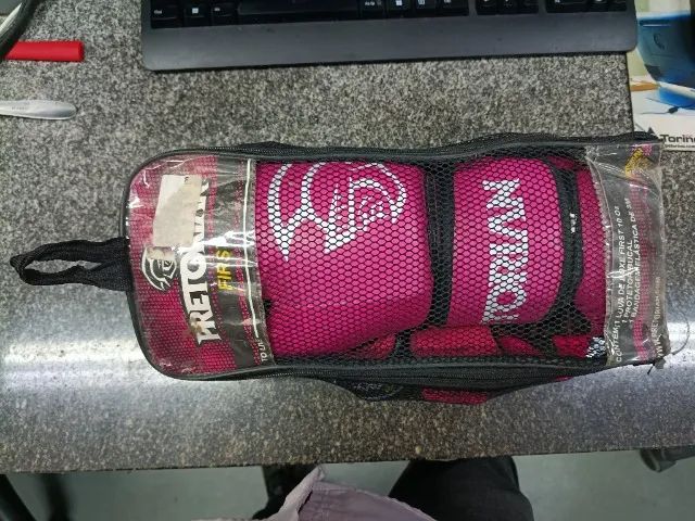 Luvas de boxe e muay thai - Foto 4