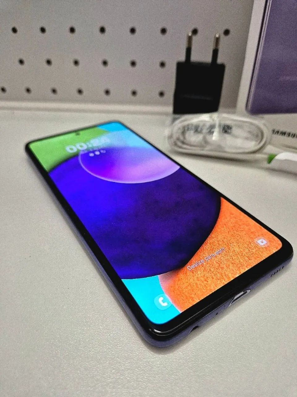 samsung a52 - 128gb, 6gb, câmera quadrupla - Foto 3