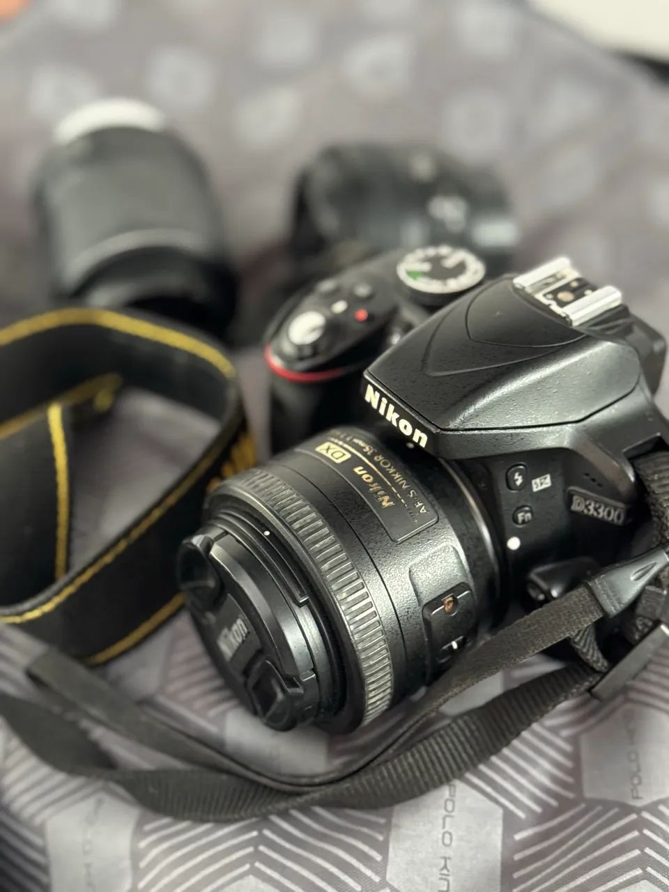 Nikon D3300 + Lentes - Kit completo pra quem quer fotografar de verdade - Foto 5