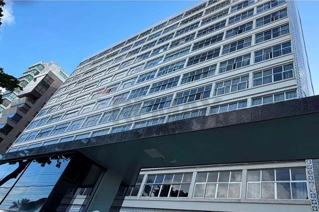 Apartamento 03 quartos na Avenida Boa Viagem