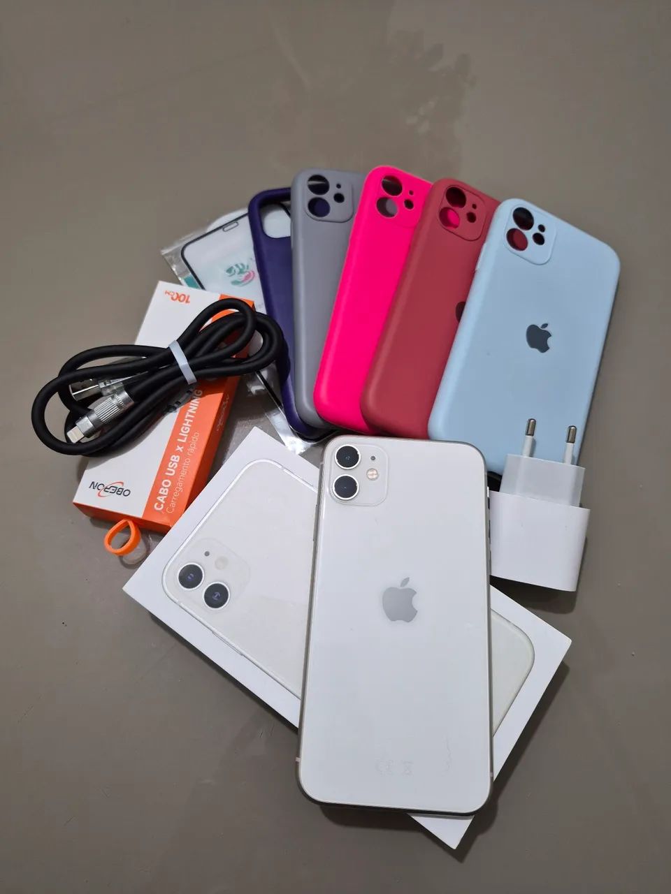 VENDO IPHONE 11 - APROVEITE  - Foto 3