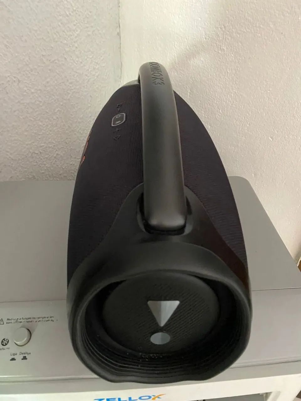 JBL bom box 3 semi nova - Foto 2