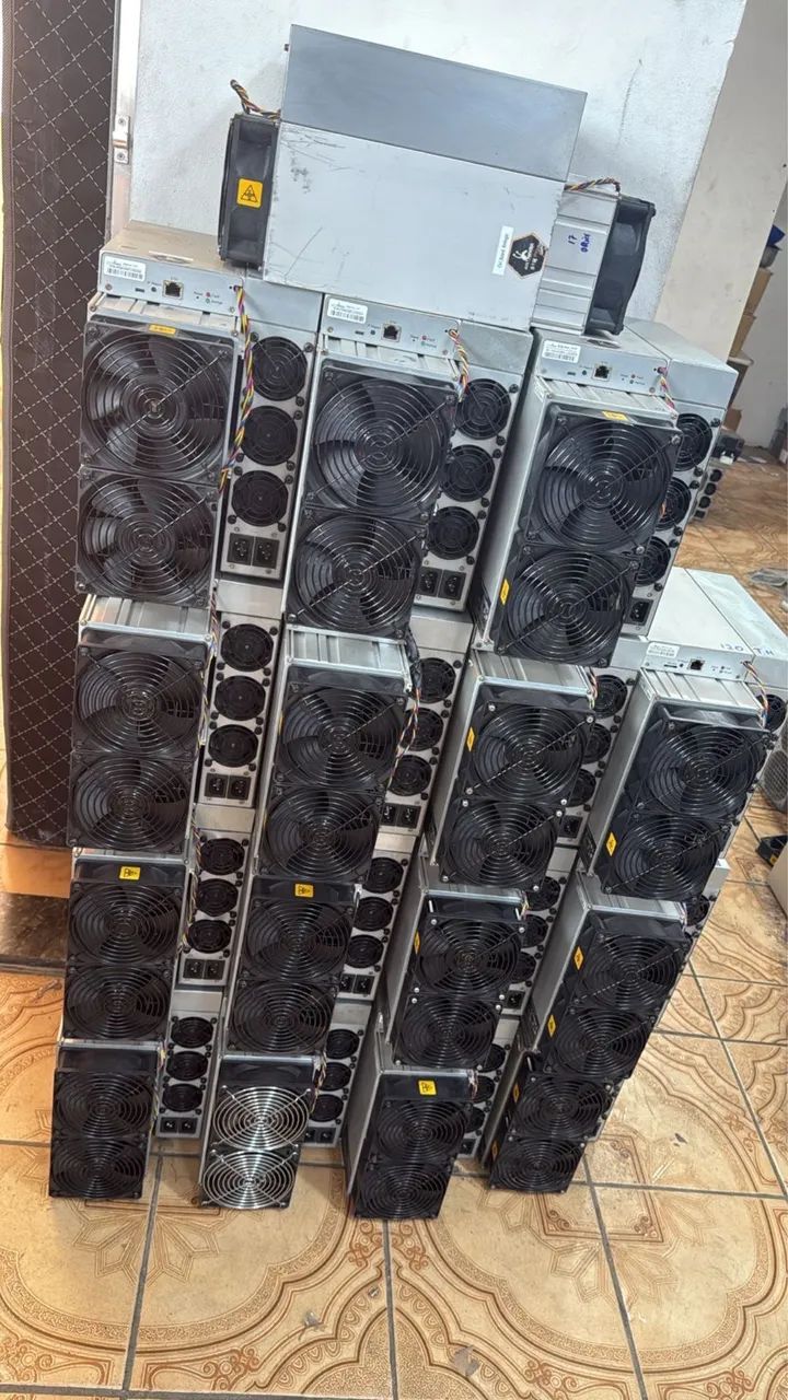 Mineradora de bitcoin s19 95th - Foto 2