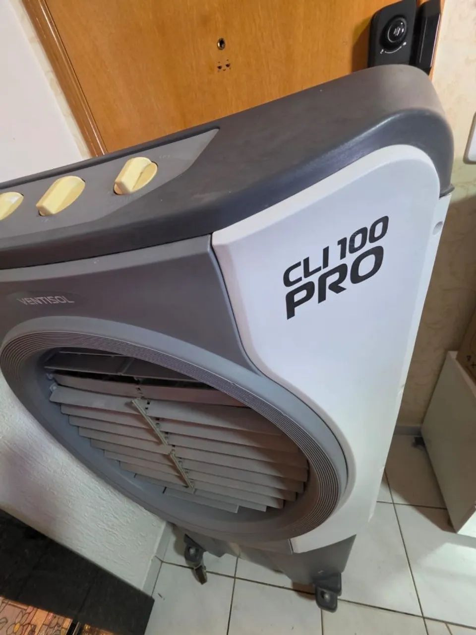 Climatizador Ventisol CLI 100 PRO - Foto 4