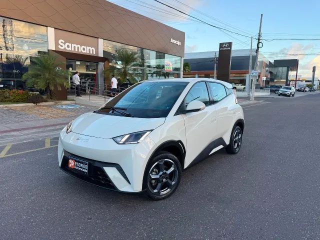 BYD Dolphin Mini (Elétrico) 2025