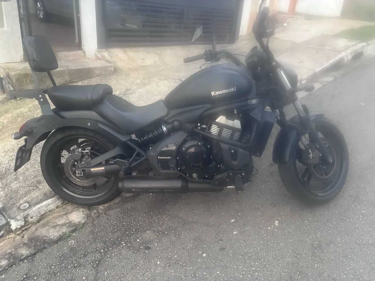 Vulcan 650S ABS - Foto 2