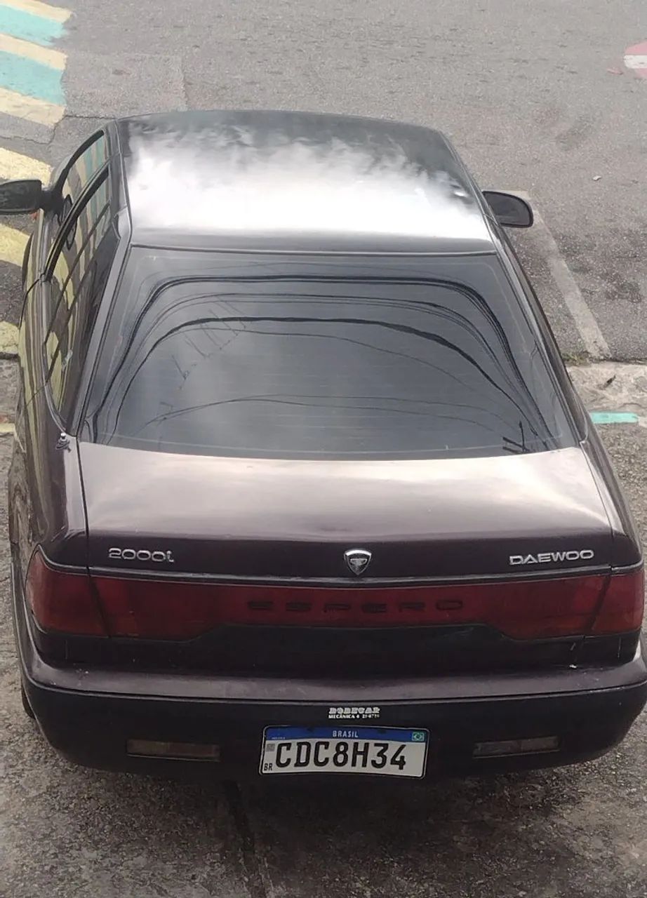 Daewoo Espero CD / DLX 2.0 1995 - Foto 5