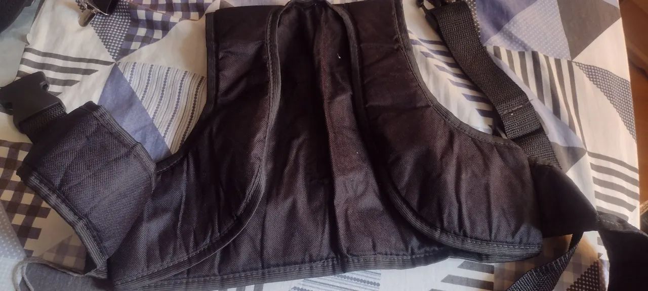 Canguru criança moto 10 reais 