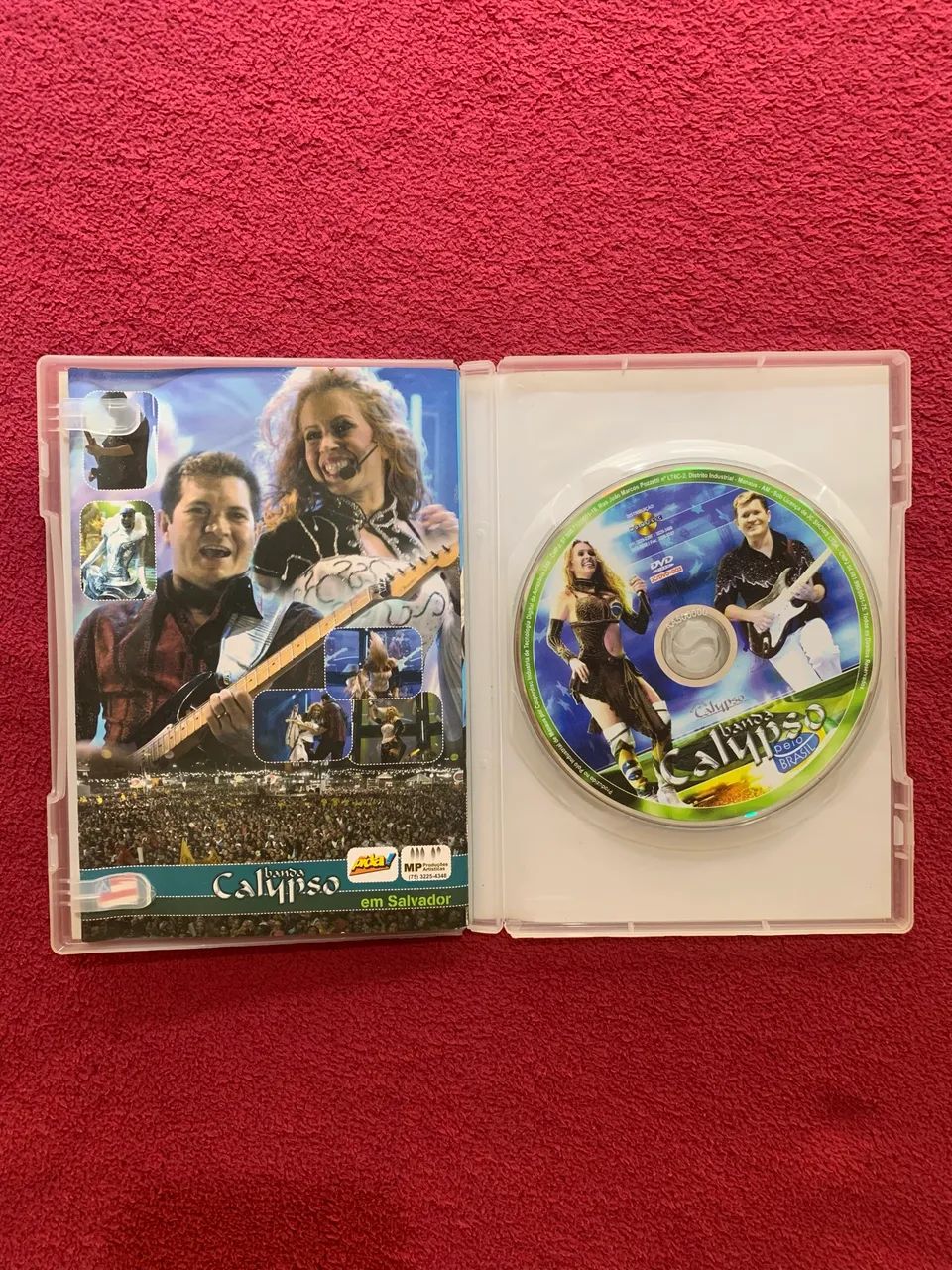 DESAPEGO - FÃS DA JOELMA E CALYPSO!  - Foto 4