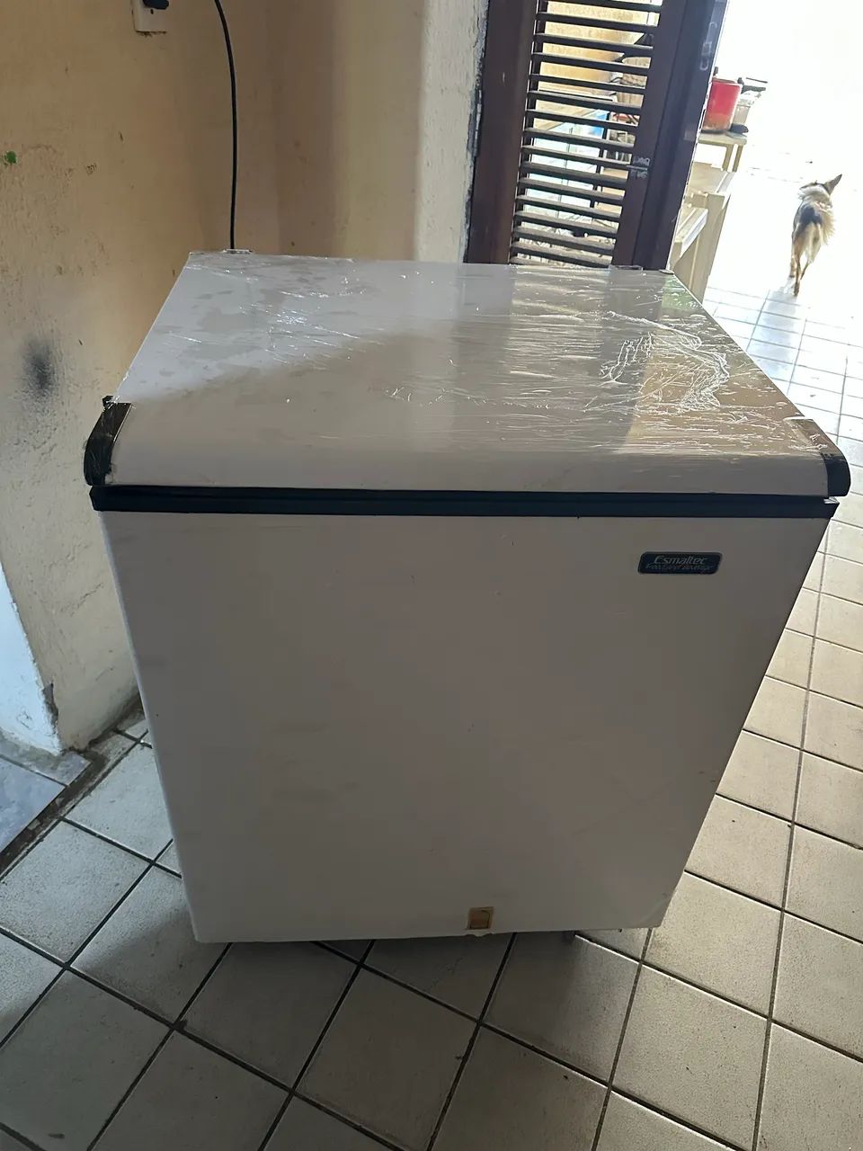 Freezer de 1 porta esmaltec - Foto 4