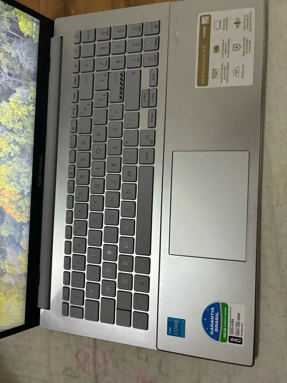 Asus Vivobook GO 14/15 - Foto 4