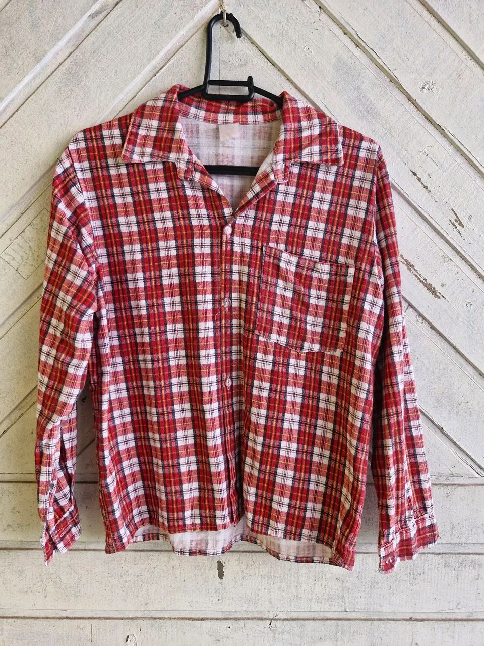 Camisa xadrez infantil  - Foto 2