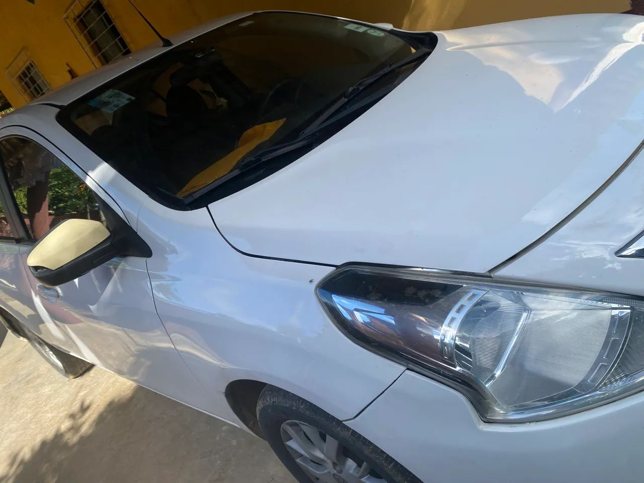 Nissan Versa S 1.0 12V Flexstart 4P Mec. 2017 - Foto 4